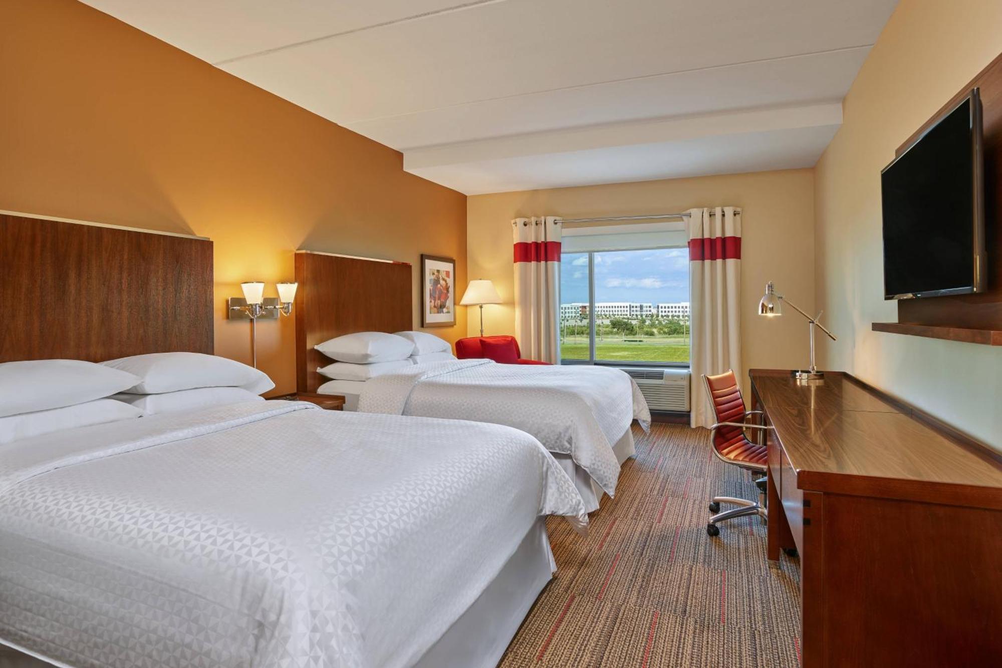 Four Points By Sheraton Dallas Fort Worth Airport North Coppell Bagian luar foto