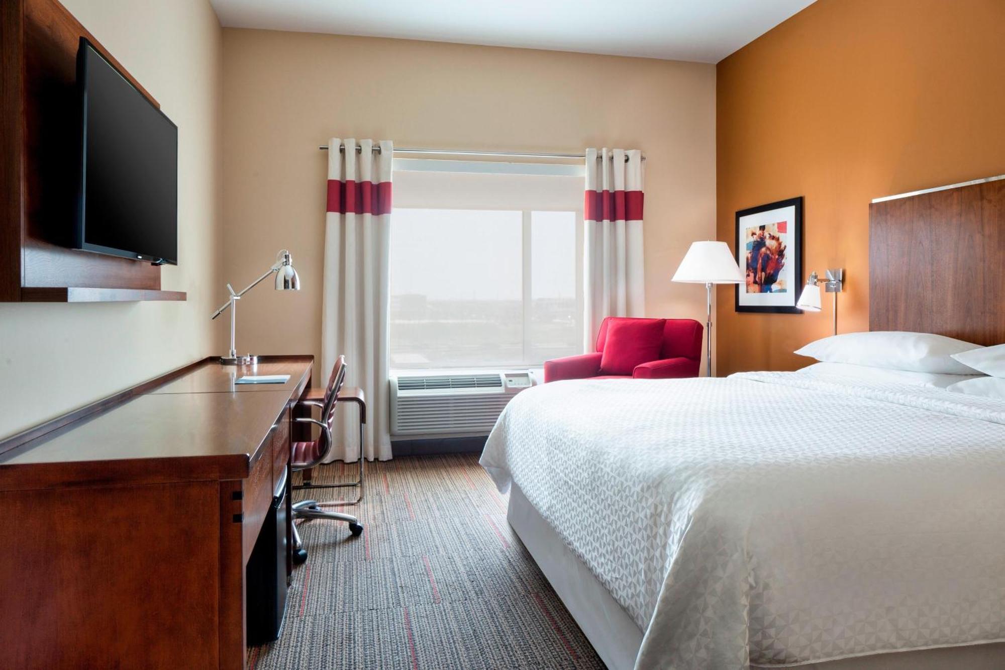 Four Points By Sheraton Dallas Fort Worth Airport North Coppell Bagian luar foto