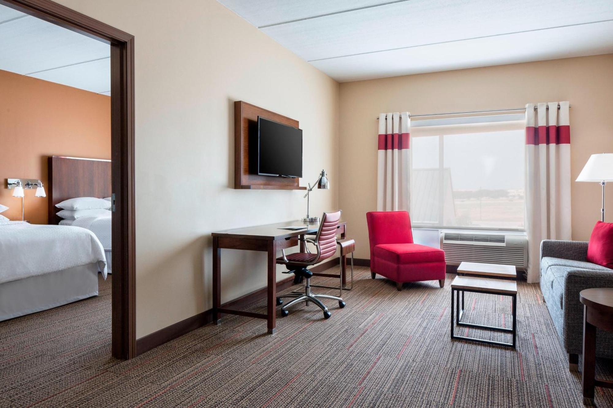 Four Points By Sheraton Dallas Fort Worth Airport North Coppell Bagian luar foto