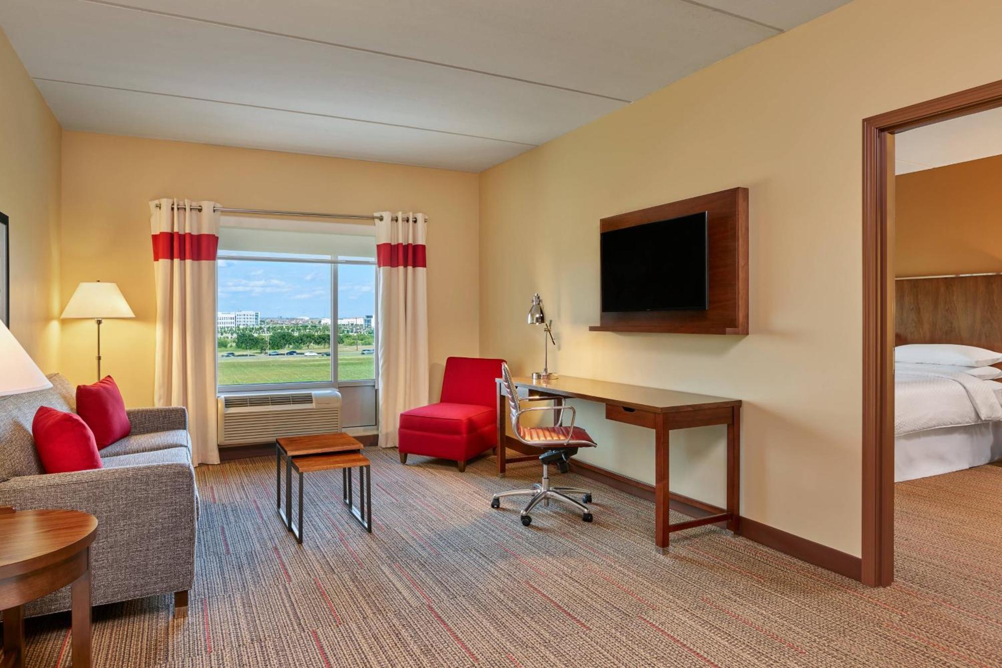 Four Points By Sheraton Dallas Fort Worth Airport North Coppell Bagian luar foto