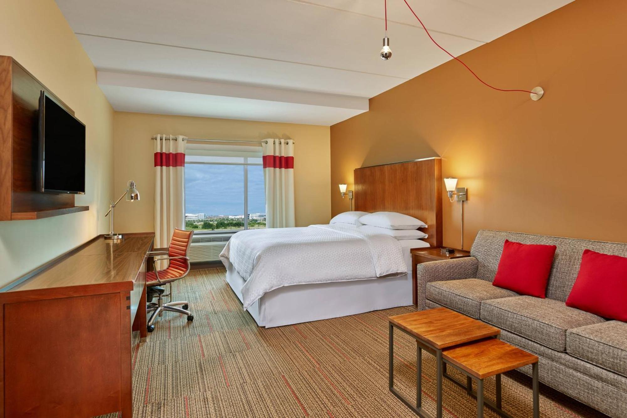 Four Points By Sheraton Dallas Fort Worth Airport North Coppell Bagian luar foto