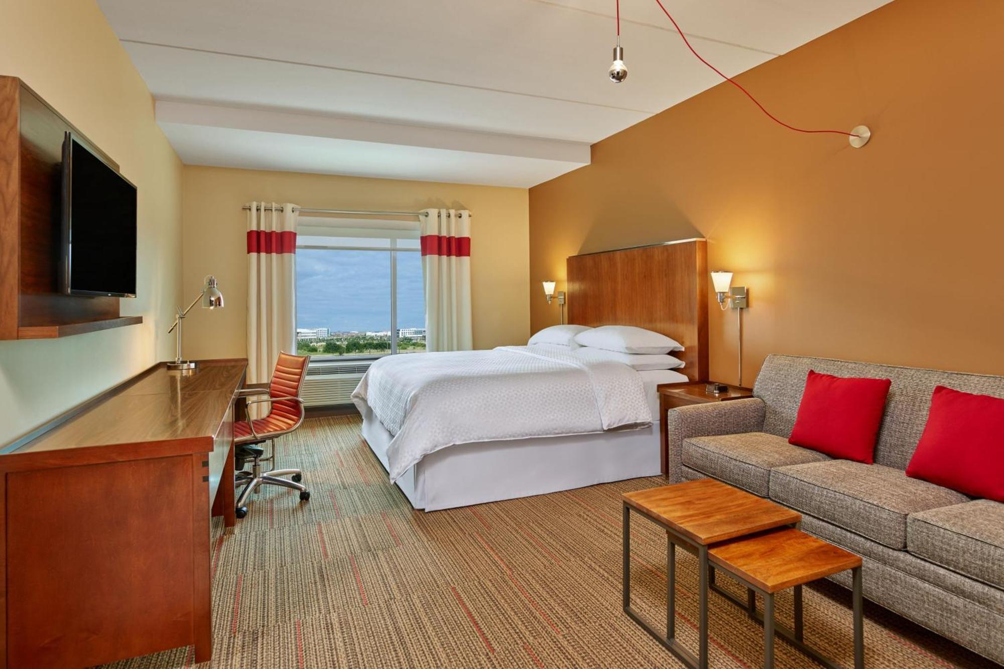 Four Points By Sheraton Dallas Fort Worth Airport North Coppell Bagian luar foto