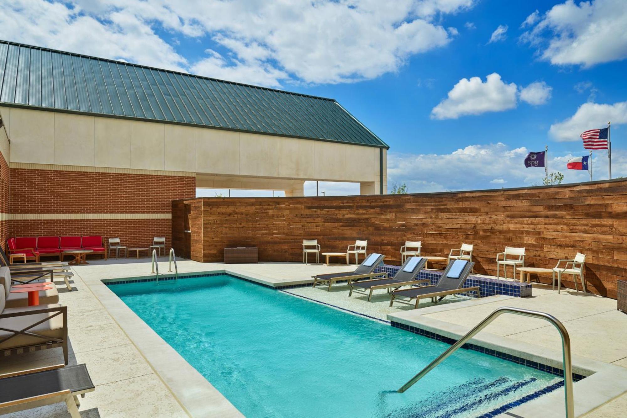 Four Points By Sheraton Dallas Fort Worth Airport North Coppell Bagian luar foto