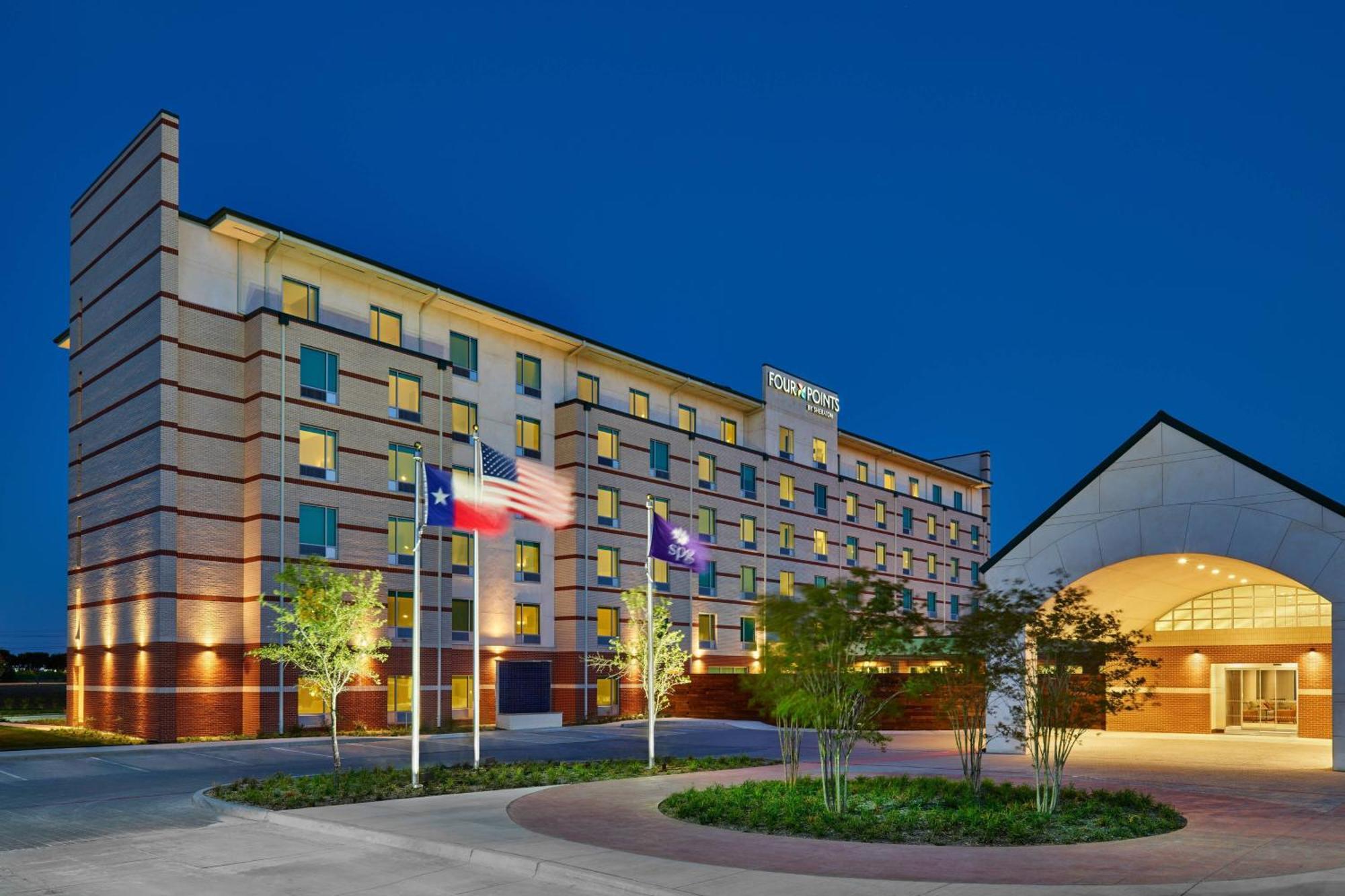 Four Points By Sheraton Dallas Fort Worth Airport North Coppell Bagian luar foto