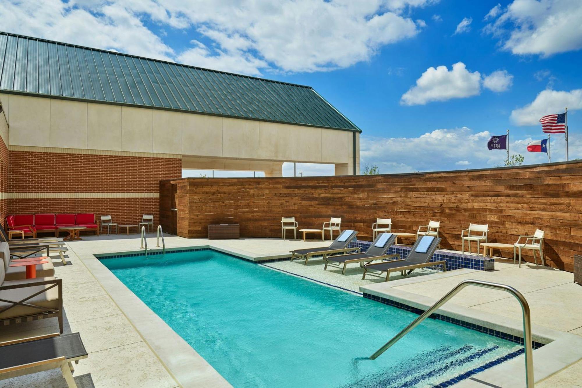 Four Points By Sheraton Dallas Fort Worth Airport North Coppell Bagian luar foto