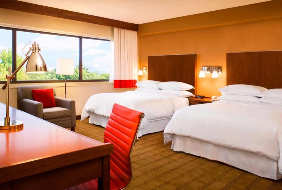 Four Points By Sheraton Dallas Fort Worth Airport North Coppell Bagian luar foto
