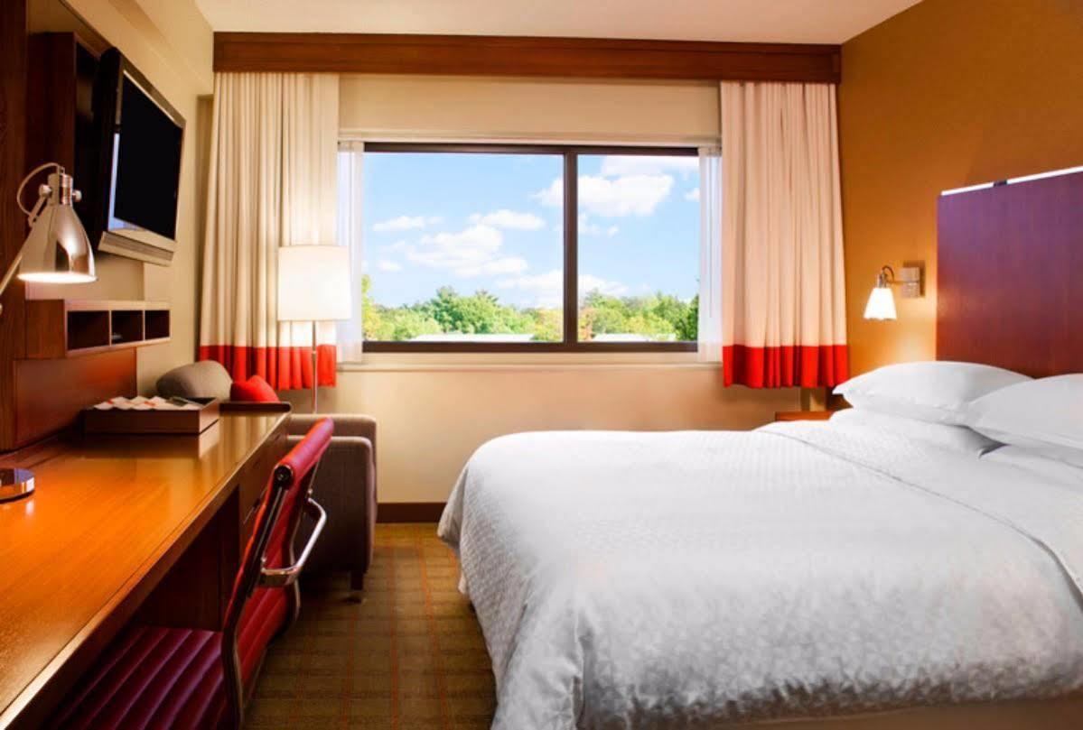 Four Points By Sheraton Dallas Fort Worth Airport North Coppell Bagian luar foto